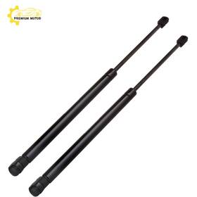 Pr110924e01 Premium Motoring For 2003-08 Toyota Matrix 2 Rear Liftgate Lift Support Gas Shocks Struts Springs