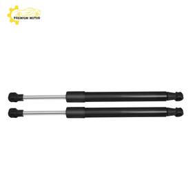 Pr165786e01 Premium Motoring 2x For 2007-2013 Jaguar Xk Xkr Convertible Rear Trunk Shocks Lift Support Struts