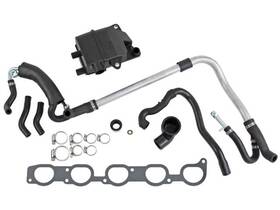75jc78h Professional Parts Sweden Pcv Valve Oil Trap Kit Fits 2003-2006 Volvo Xc90 2.5l 5 Cyl