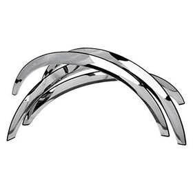 145004 Qmi - Fender Trim Compatible With Chevy S10 Blazer And Gmc S15 Jimmy