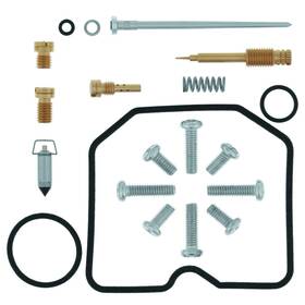 418112 Quadboss For 95-03 Kawasaki Kef300 Lakota Carburetor Kit