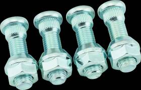563522 Quadboss Fits Replacement Wheel Stud P/4 - Part Number