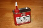 B4a-19587-a R-117-a Ford Rotunda Nos Lock Lubricant Can