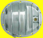 5071 R Dana Bolt Polished Aluminum Rear End Cover Jeep Xj Yj