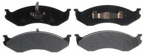 Mgd477mh R/m Brakes Brake Pad Set
