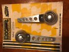 R4542 Cal Custom Vintage Rocket Racing Door Handles