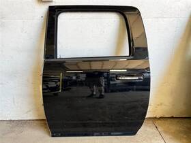 55372019ah Ram Driver Left Rear Side Door Fits 18-24 2500 2881376