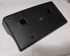 68386730aa Ram/dodge 2019-2024 3500 Mopar Front Bumper License Plate Mount Bracket