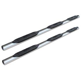 0403-0119m Raptor Series 4 Inch Wheel To Running Boards Steps Bars For 04-14 F-150 Super Cab 6.7ft Bed