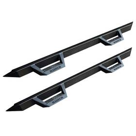 Rts83ty Raptor Series Running Boards For 2005-2023 Tacoma Double Cab Magnum Rt Steps