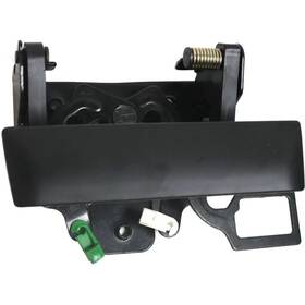 Repc580744a1 Rareelectrical New Tailgate Handle Fits Chevrolet Silverado 1500 Lt 8 Cyl 5.3l By Repc580744
