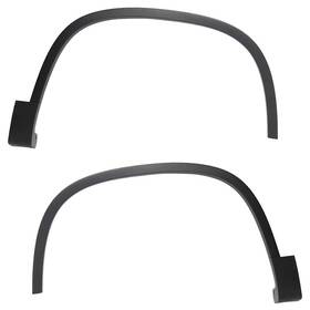 Repv221303-repv221304a8 Rareelectrical Front Left And Right Fender Trim For Volkswagen Vw1290106