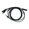 Rcl67 Mustangs Unlimited Rear Courtesy Light Wiring Harness Passenger Side Mustang