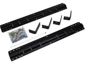 Vn799qd Reese Truck Bed Fifth Wheel Trailer Hitch Rail Kit For Ford F350 Super Duty