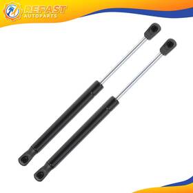 Re116769f01 Refast-autoparts Rear Trunk Gas Lift Support Struts Shocks Set Of 2 For 08-2018 Mitsubishi Lancer