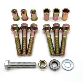 6035836 Region Offroad Fits Jeep Wrangler Yj Tj 87-02 1.5 Inch Longer Skid Plate Bolts Nutserts Rivnut Tool