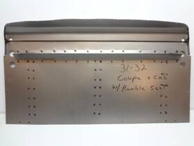Rehm 271121562898 Chevrolet Chevy Coupe / Cabriolet Rumble Seat Floor Pan 31 32 1931-1932