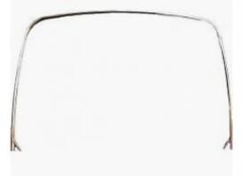 Kr79 Rehm Chevrolet Chevy Cowl Band Stainless Steel Polished 1931-1932