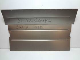 Kr94 Rehm Chevrolet Chevy 3w 5w Coupe / Cabriolet Step Up Middle Floor Pan 1931-1932