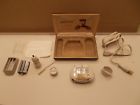 Remington Rand Auto Home Accessory Shaver Vintage Works Rollectric