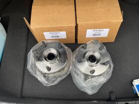 41142gw Replacement For 2006-2011 Chevrolet Hhr Wheel Hub Assembly Set Front 2009 2007 2008