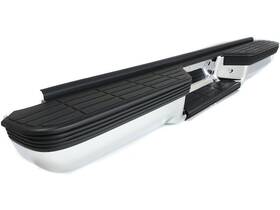 35174chfy Replacement Ap For 1988-2000 Gmc K2500 Step Bumper Assembly 1989 1990