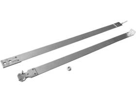 Mq16b7 Replacement Fuel Tank Strap Set For Chevy K1500 C1500 K2500 C3500 C2500 K3500 C3500hd