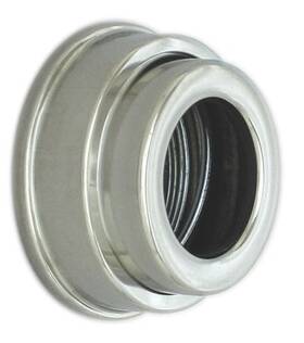 7c-8122618 Reproduction Window Or Door Handle Escutcheon 1948-50 Ford Pickup Truck