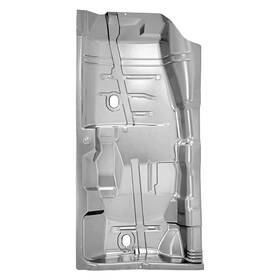 Ch33436-lh Restoparts For Chevy Monte Carlo 70-72 Driver Side Floor Pan Half Patch