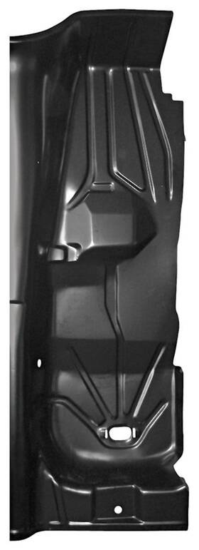 L241346-rh Restoparts For Chevy El Camino 1978-1987 Passenger Side Floor Pan
