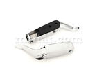 Rf-850-006 Unbranded Fiat Spider Front Soft Top Latches Set New