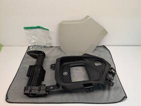 Pt00676241-d Rivian 2022 - 2025 R1t R1s Charge Port Door Assembly Oem