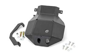 10623 Rough Country Front M186 Diff Skid Plate For 18-24 Jeep Wrangler Jl -