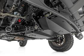 75013 Rough Country Skid Plate Front And Belly Toyota 4runner 2wd/4wd 2025