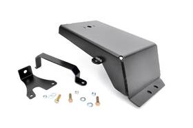 Rough Country 843030115029 Evap Canister Skid Plate For Jeep Wrangler Jk 2007-2018