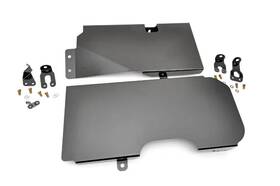 Rough Country 843030134181 Gas Tank Skid Plate For 2007-2018 Jeep Wrangler Jk Unlimited - 795