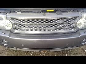 104-59428b Rover Grille Upper Fits 06-09 Range 1324653