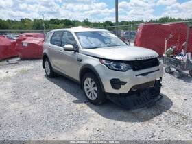 110-61273bl Rover Driver Left Fender Without Side Sensors Fits 15-20 Discovery Sport 1055990