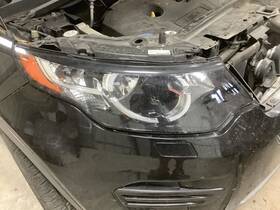 125-60645l Rover Driver Left Front Window Regulator Fits 15-19 Discovery Sport 4353140
