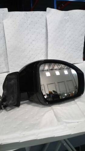 128-64804r Rover Passenger Side View Mirror Power Folding Fits 14-16 Lr4 59010