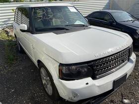 130-50471l Rover Rear Door Land Range 2010 10 2011 11 2012 12 Left White 1359662