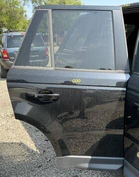 130-59276ar Rover Passenger Rear Side Door Privacy Tint Glass Fits 06-13 Range Sport 772614