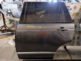130-60493l Rover Driver Rear Side Door Privacy Tint Glass Lwb Fits 14-17 Range 3696914