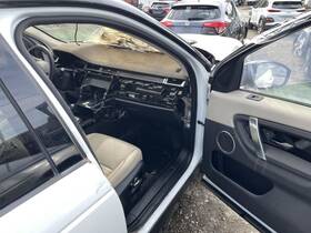 139.rv1421 Rover 20-21 Discovery Sport Right A-pillar Fuji White Pc 1aa 37k -s- 55114