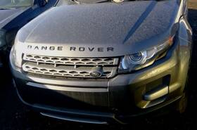 177.rv1e15 Rover 2015 Range Evoque Fuel Filler Door Gas Cover With Pocket Hinge 873 Gray Paint