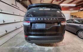 190-10159b Rover Discovery 2017-2020 Rear Bumper Assist Santorini Black Metallic 1605924