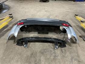 190-60275b Rover Rear Bumper 5 Passenger Fits 15-19 Discovery Sport 828086