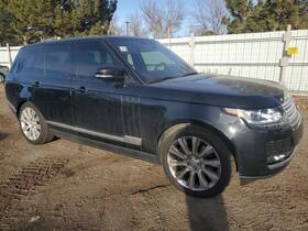 198-51251r Rover Range 2013-2022 Right Center Pillar Classic Style Vin G Swb 1617501