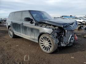 198-60426l Rover Range 2014-2018 Left Center Pillar 122.8 Inch Lwb 1390366