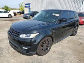 Lr034394 Rover Local Pickup Only Front Bumper Reinforcement Fits 13-17 Range 2039456